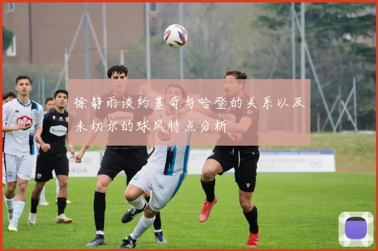 徐静雨谈约基奇与哈登的关系以及米切尔的球风特点分析