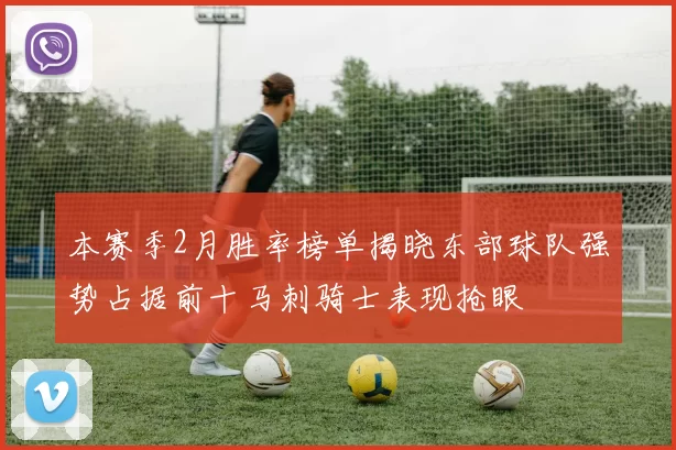 本赛季2月胜率榜单揭晓东部球队强势占据前十马刺骑士表现抢眼